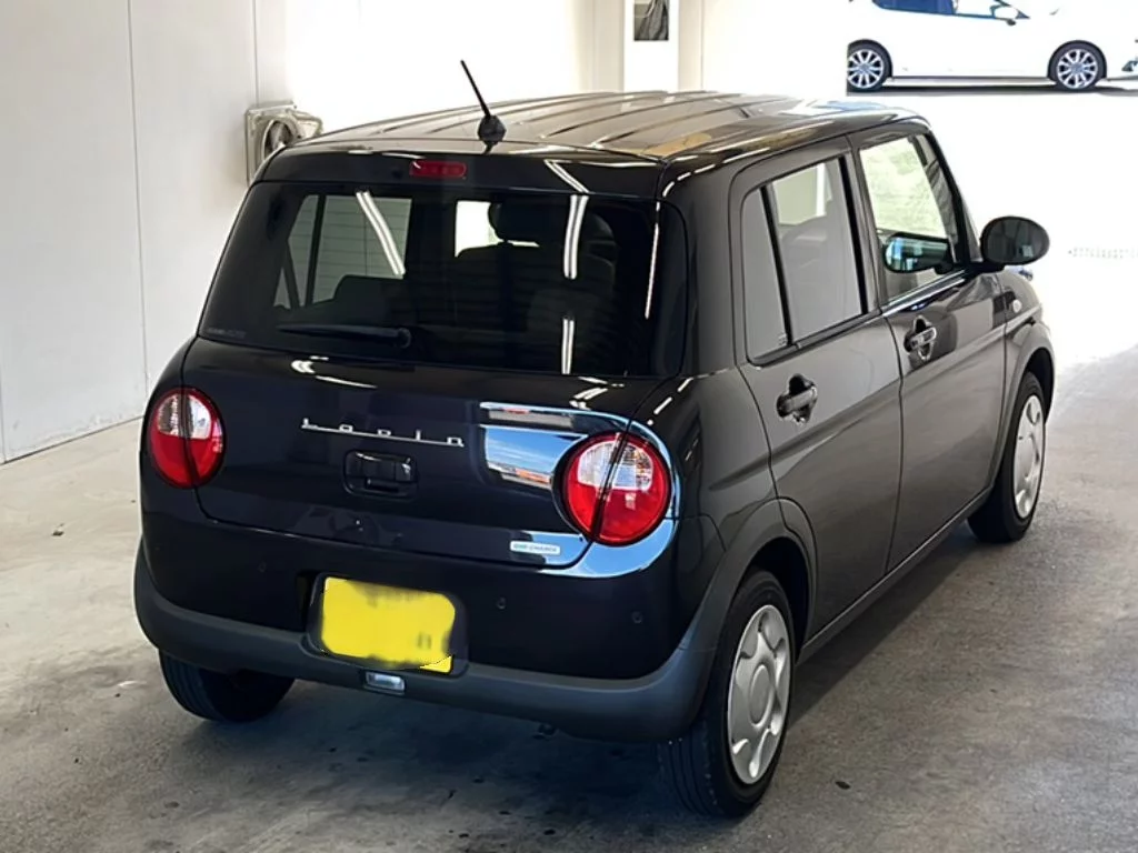 Suzuki Alto Lapin HE33S 2021